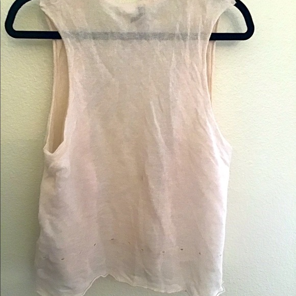 💥 MOVING SALE💥 H&M Lightweight Knit Vest - Picture 3 of 4